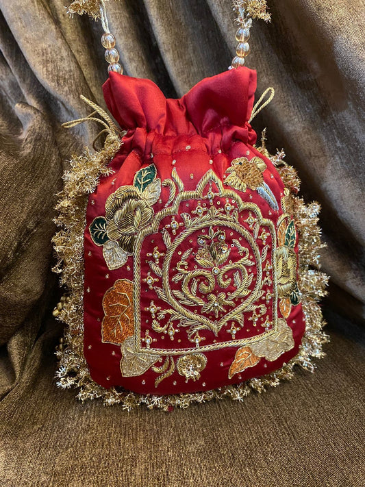 MAHARANI BATWA – A Symbol of Royal Elegance For Bridal/Wedding