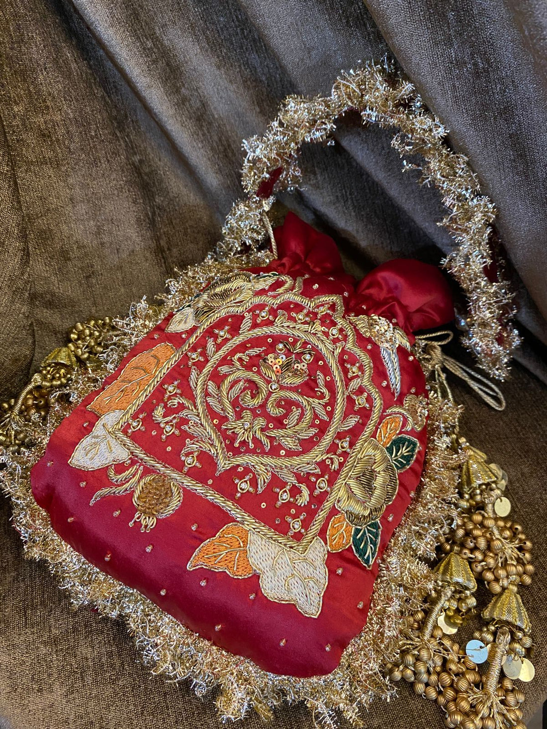 MAHARANI BATWA – A Symbol of Royal Elegance For Bridal/Wedding