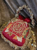 MAHARANI BATWA – A Symbol of Royal Elegance For Bridal/Wedding