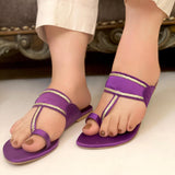 Casual Kolapuris – Classic Elegance with Everyday Comfort For Women