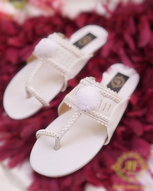 Classic Traditional Kohlapuris - Your Everyday Comfort Footwear For Women