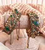 Sparkle Openable Adjustable Bangles For Women