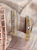 Spark Luxe Premium Zircon Bangles For Women