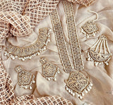 Dastoor-e-Hyderabad Royal Bridal Set For Women