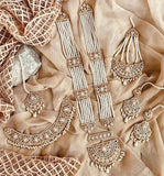 Zaib-e-Hyderabad Royal Bridal Jewellery Set For Women