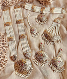 Adaab-e-Hyderabadi Royal Bridal Set For Women