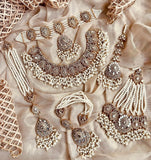 Zeenat-e-Ishq Royal Bridal Jewellery Set For Women