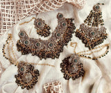 Shahnoor Royal Bridal Majesty Jewellery Set For Women