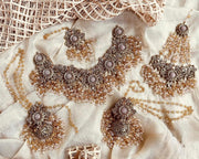 Shahnoor Royal Bridal Majesty Jewellery Set For Women