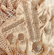 Jahan-e-Nizam Royal Bridal Jewellery Set For Women