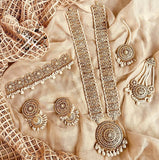 Jahan-e-Nizam Royal Bridal Jewellery Set For Women