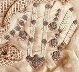 Tajwar Royal Bridal Jewellery Set For Women