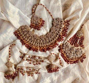 Zarqash Royal Bridal Set For Women