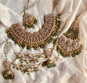 Zarqash Royal Bridal Set For Women