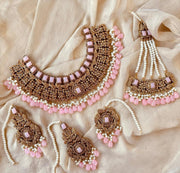 The Imperial Heirloom Bridal Set For Women