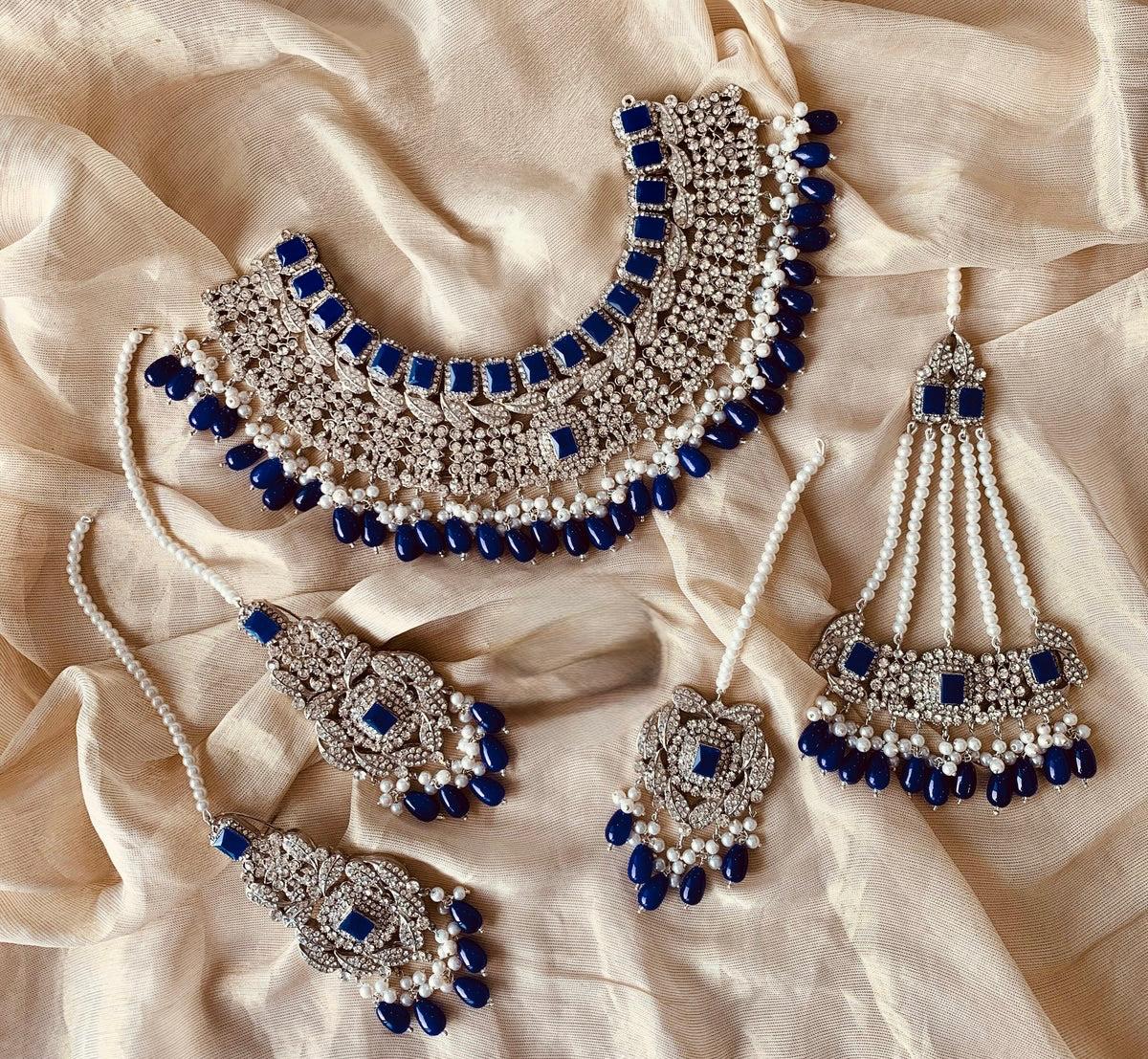 The Imperial Heirloom Bridal Set For Women