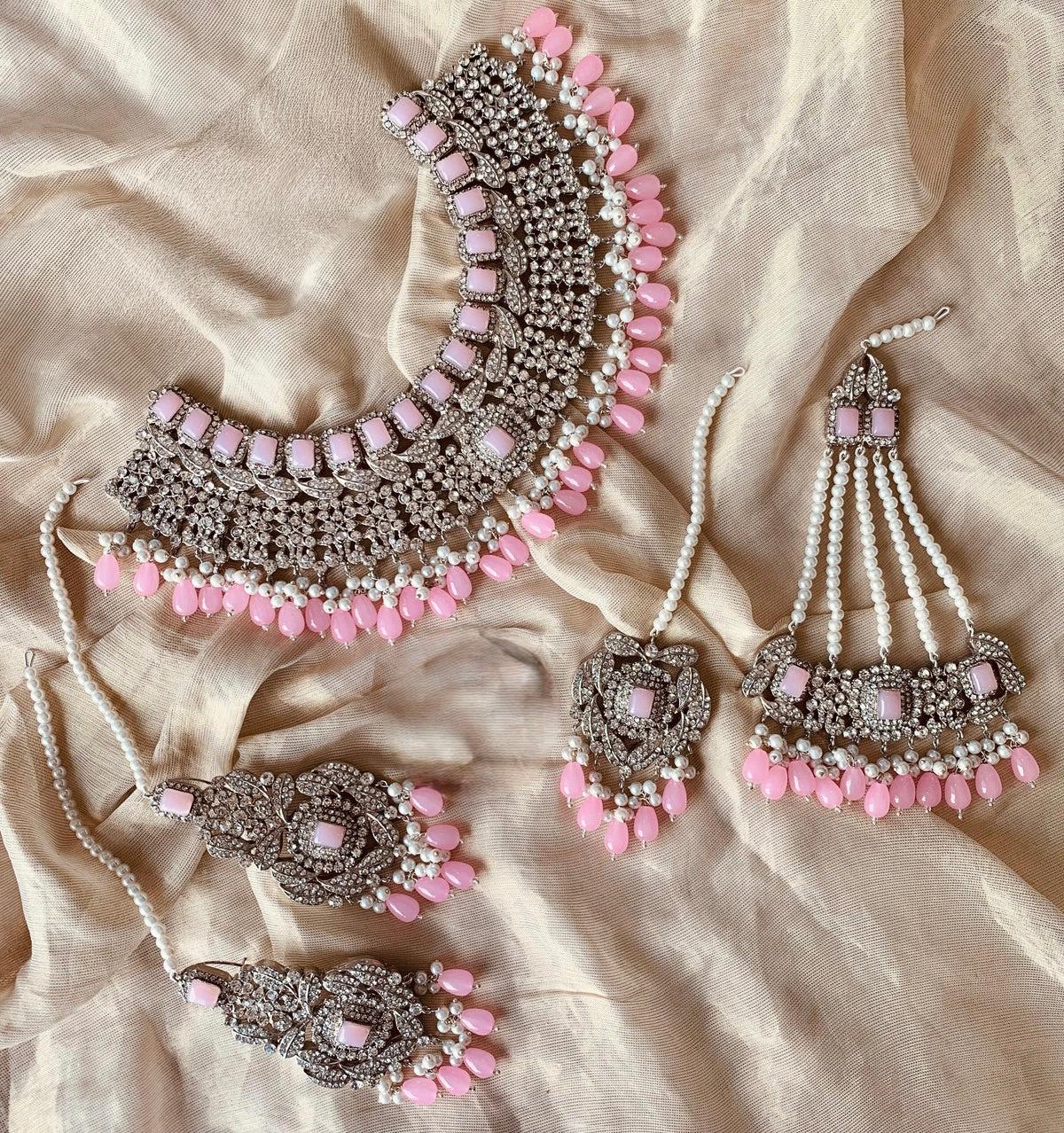 The Imperial Heirloom Bridal Set For Women