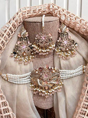 Nooréva Regal Choker Set For Women