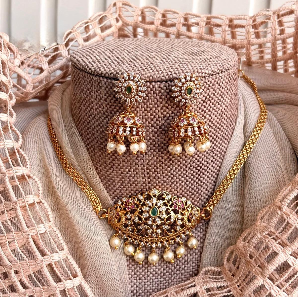 South Majestic Jewelry Set For Women