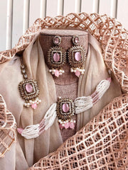 Regal Elegant Choker Set For Women