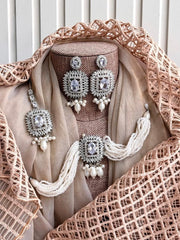 Regal Elegant Choker Set For Women