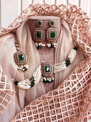 Regal Elegant Choker Set For Women