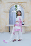 Mahru Kids Chikankari Suit – Soft & Elegant For Girls