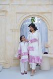Mahru Kids Chikankari Suit – Soft & Elegant For Girls