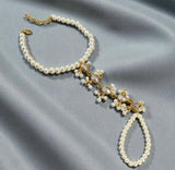 Angela Stylish Adjustable Bracelet For Women