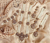 Tajwar Royal Bridal Jewellery Set For Women