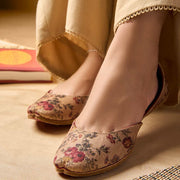 Saba Luxe Velvet Cushioned Footwear By Dazzle