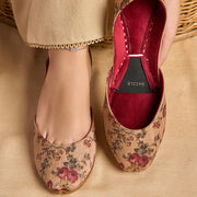 Saba Luxe Velvet Cushioned Footwear By Dazzle
