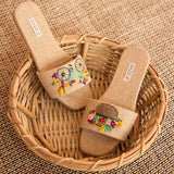 Cool & Comfy Kids' Summer Slides  By Dazzle For Kids