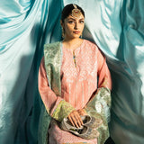 Opulent Grey Velvet 'Faith' Khussa Timeless Elegance By Dazzle