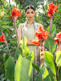 Zaina – Luxury 3-Piece Embroidered Lawn Suit For Women