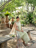Zaina – Luxury 3-Piece Embroidered Lawn Suit For Women
