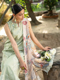 Zaina – Luxury 3-Piece Embroidered Lawn Suit For Women
