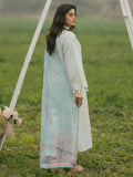 Zartash – Powder Blue Sophistication with Subtle Charm For Women