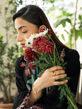 Zimal – 3-Piece Embroidered Lawn Suit For Women