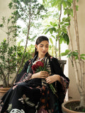 Zimal – 3-Piece Embroidered Lawn Suit For Women