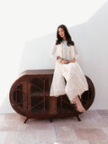 Zoya Embroidered Lawn 3-Piece Suit For Women