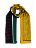 Mukalmah Swiss Lawn Printed Stoles