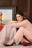 Mehvar Embellished Velvet Khussa For Women