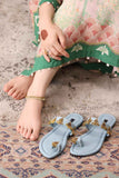 Nauratan Luxury Handcrafted Festive Kolhapuri For Women
