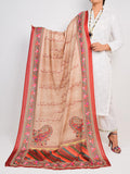 Riwayat Faraz Swiss Lawn Printed Odhni