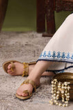 Nauratan Luxury Handcrafted Festive Kolhapuri For Women