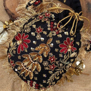 SFK INSPIRED BATWA – A Bridal Statement Piece For Bridal/Wedding