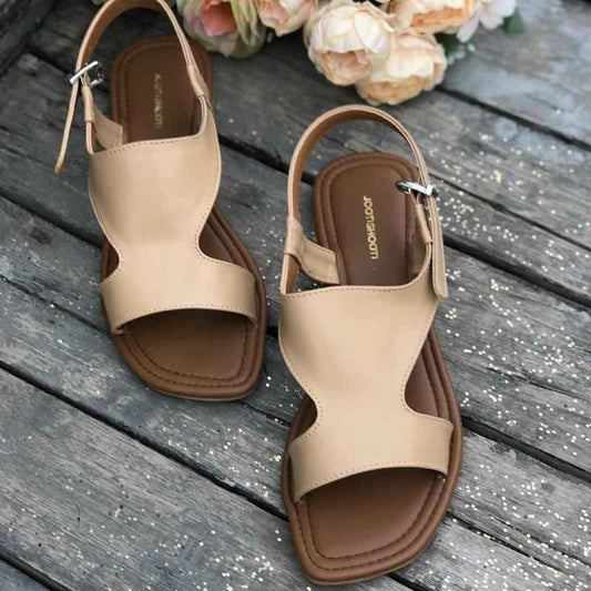 Classic Handmade Kohati Sandal – Timeless Style and Comfort For Women