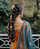 Gold-Plated Kundan Chuttla For Women