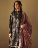 Koel Embellished 3-Piece Formal Suit For Women